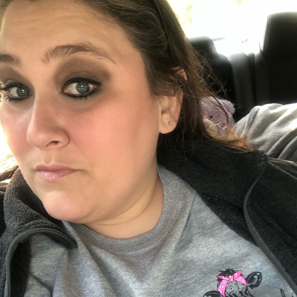 Meet your Posher, Ashley